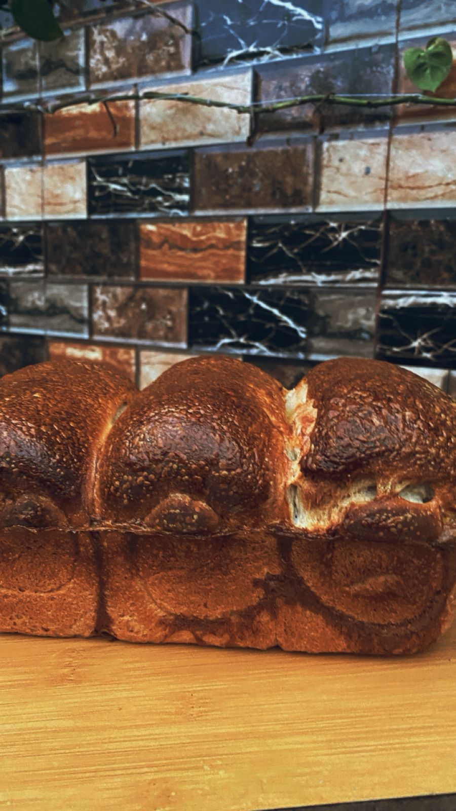 Sourdough Milk Sandwich Bread Full Loaf