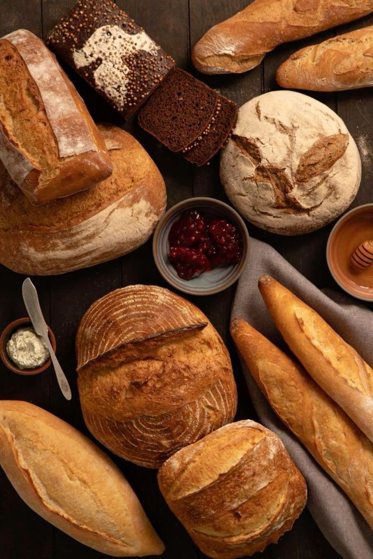 Sourdough Treats