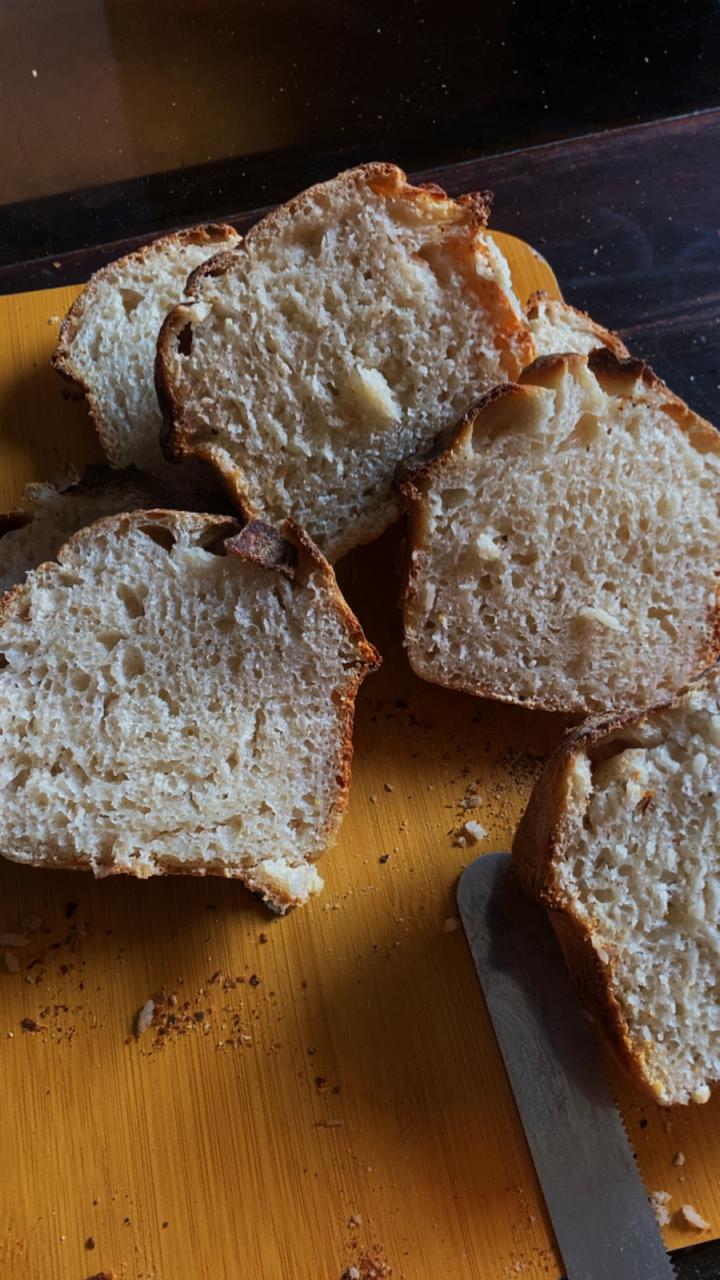 Sourdough Bread 1 Loaf