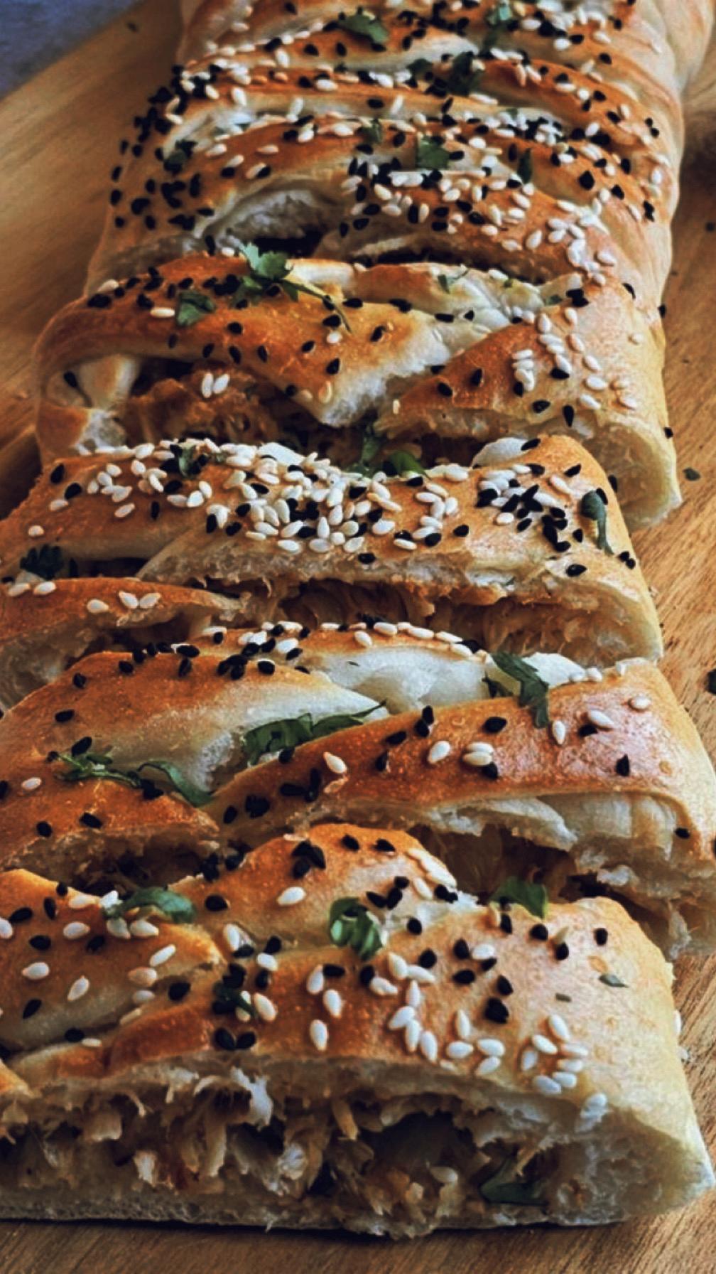 Chicken Bread Size 14 × 5.5