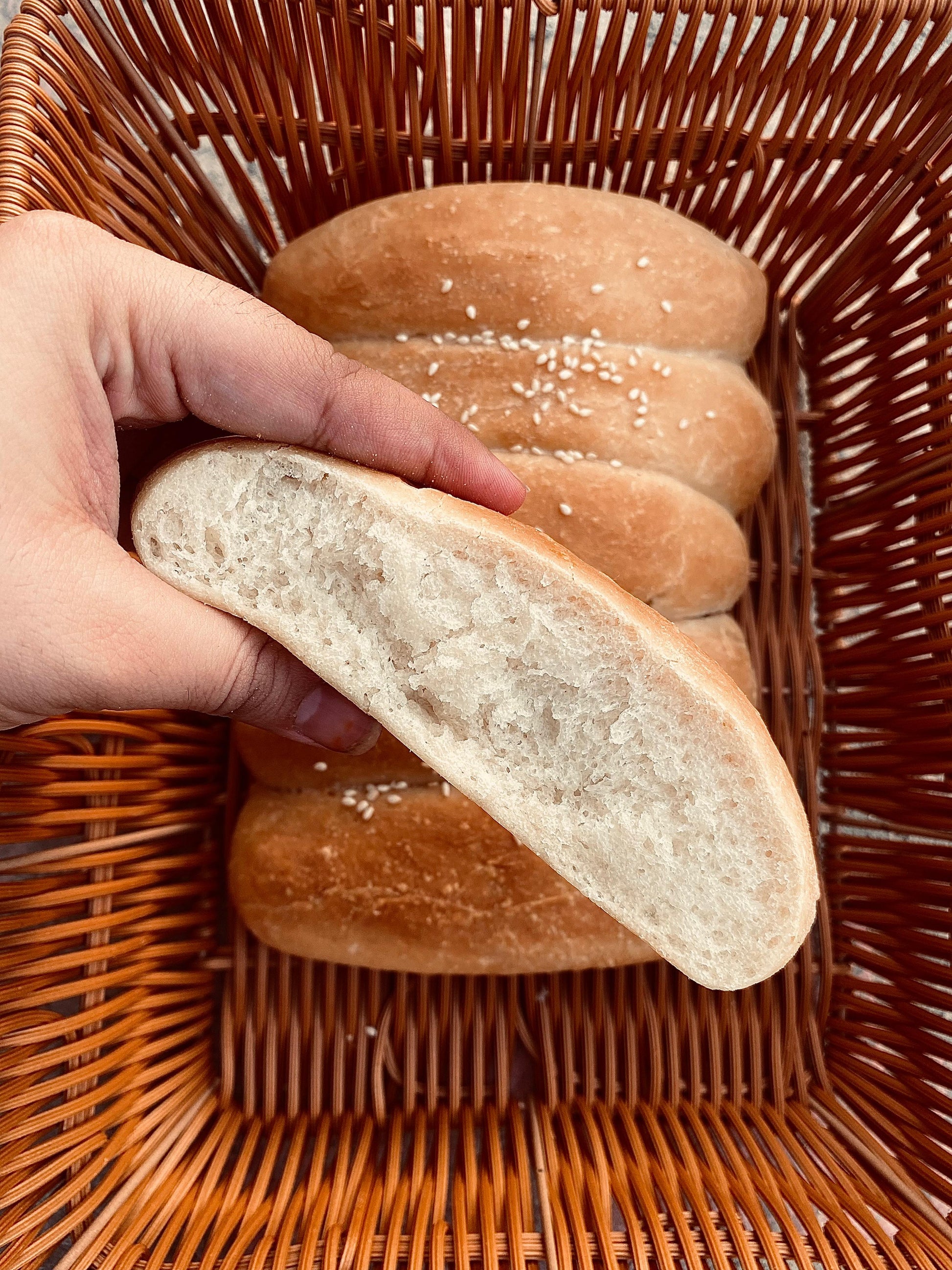 Texas Toast "Full Loaf"